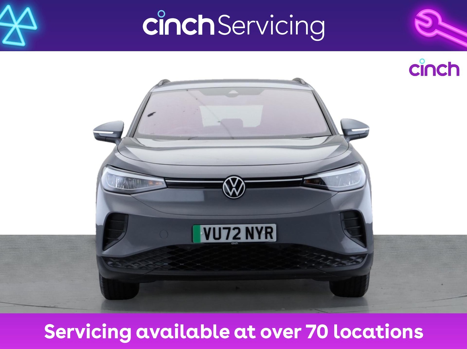 Used Volkswagen ID4 2022 for sale - 76019866: Photo 11