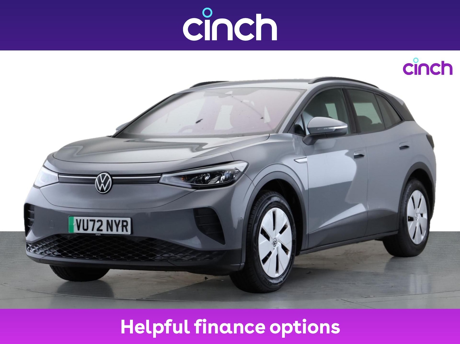 Used Volkswagen ID4 2022 for sale - 76019866: Photo 9
