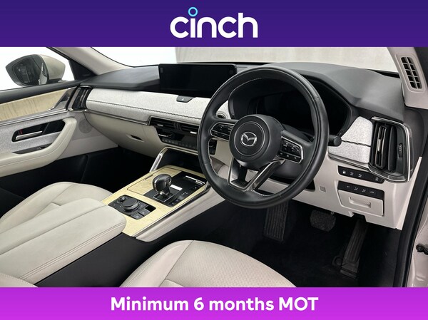 Used Mazda CX-60 2023 for sale - 76173712: Photo 12