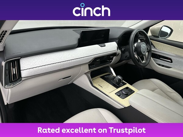 Used Mazda CX-60 2023 for sale - 76173712: Photo 14