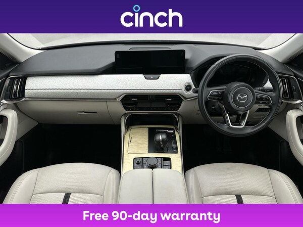 Used Mazda CX-60 2023 for sale - 76173712: Photo 15