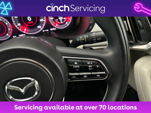 Used Mazda CX-60 2023 for sale - 76173712: Photo 36