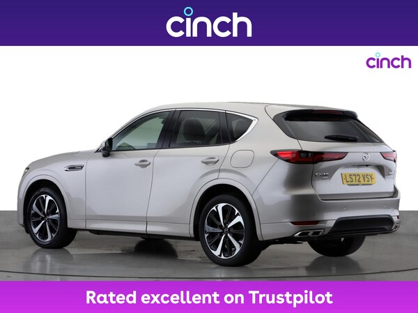 Used Mazda CX-60 2023 for sale - 76173712: Photo 6