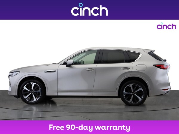 Used Mazda CX-60 2023 for sale - 76173712: Photo 8