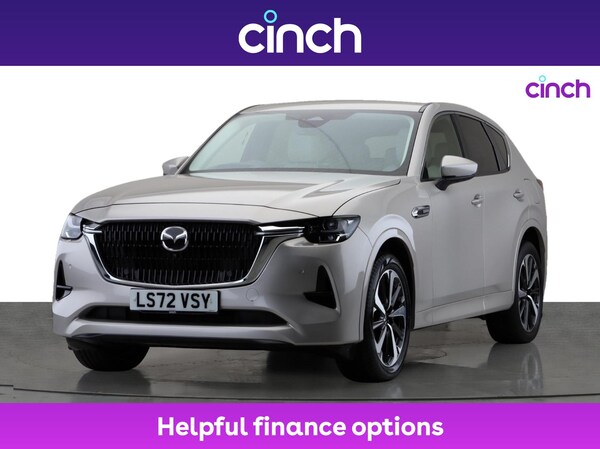 Used Mazda CX-60 2023 for sale - 76173712: Photo 9