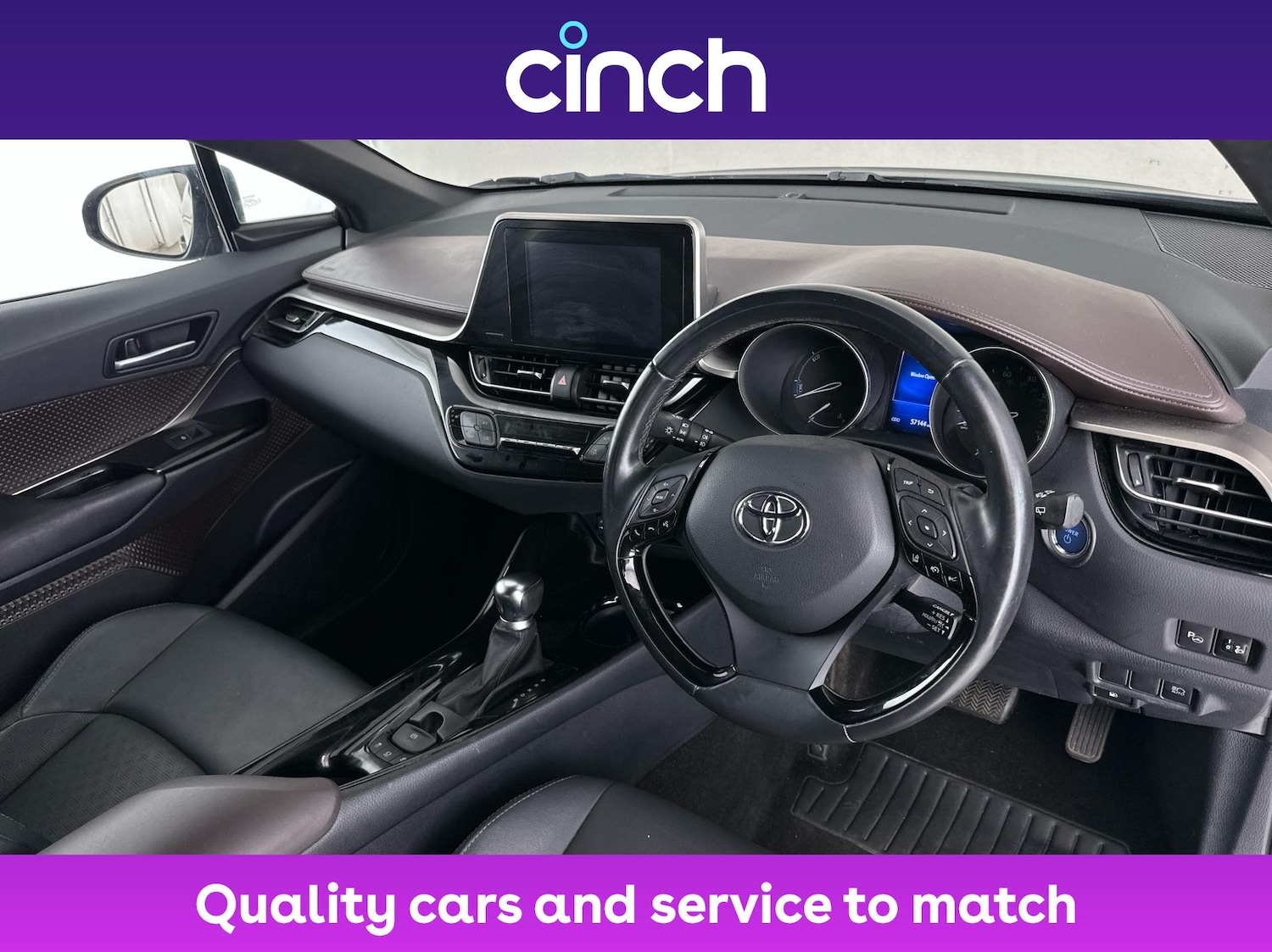 Used Toyota C-HR 2019 for sale - 76972624: Photo 12