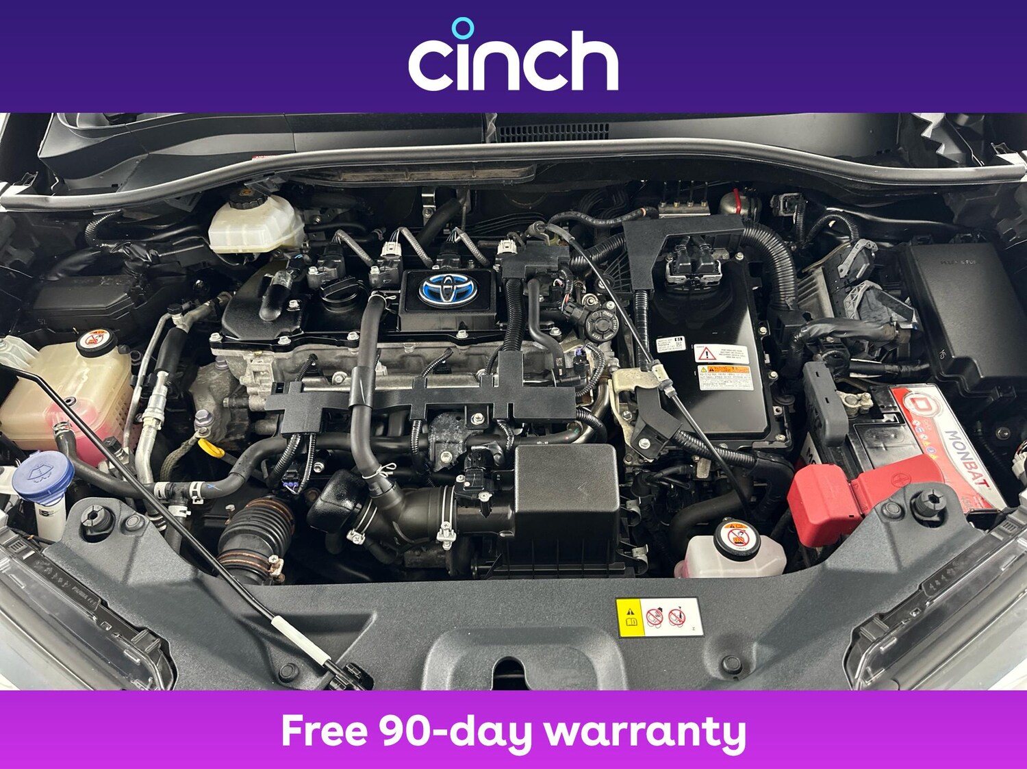 Used Toyota C-HR 2019 for sale - 76972624: Photo 23