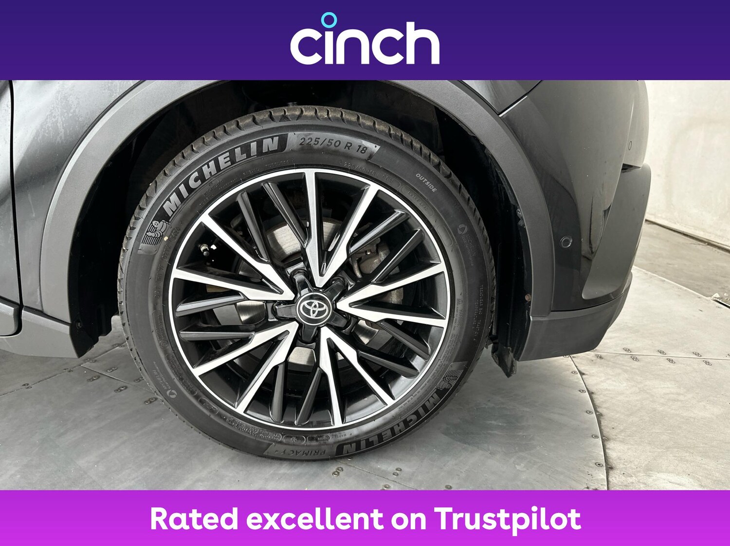 Used Toyota C-HR 2019 for sale - 76972624: Photo 28