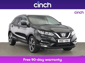 Nissan - Qashqai