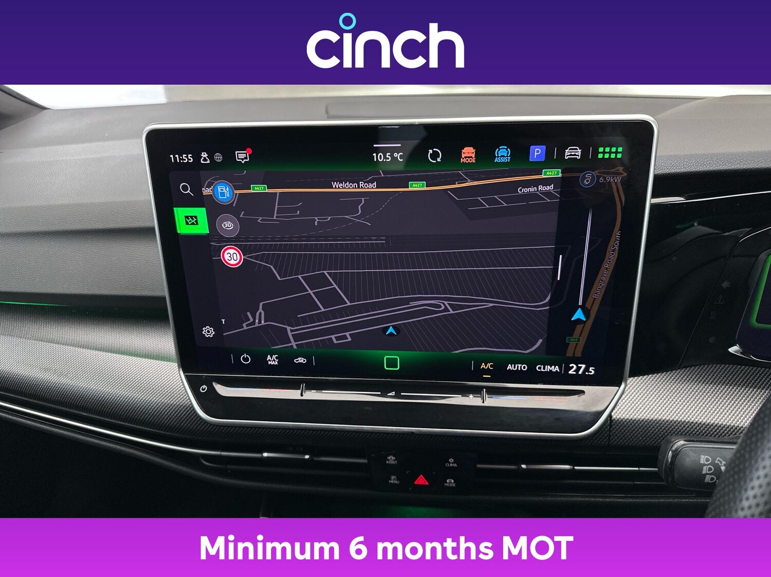 Used Volkswagen Golf 2024 for sale - 77057933: Photo 32