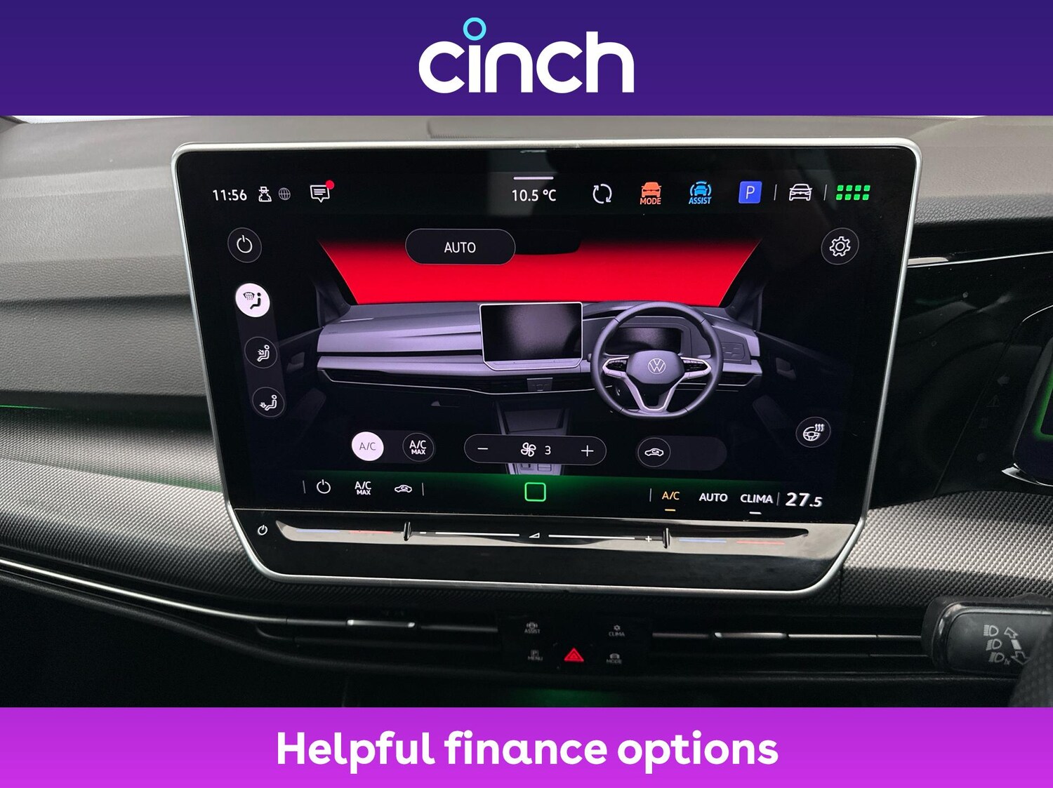 Used Volkswagen Golf 2024 for sale - 77057933: Photo 35