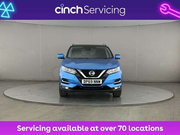 Used Nissan Qashqai 2019 for sale - 76304688: Photo 11