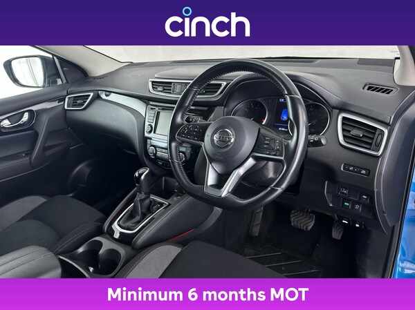 Used Nissan Qashqai 2019 for sale - 76304688: Photo 12