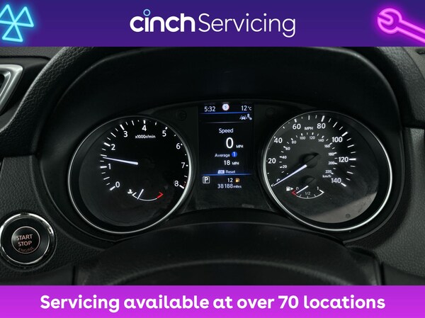 Used Nissan Qashqai 2019 for sale - 76304688: Photo 18