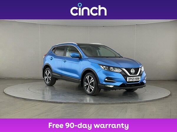 Used Nissan Qashqai 2019 for sale - 76304688: Photo 1