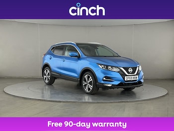Nissan - Qashqai