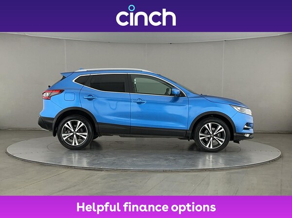 Used Nissan Qashqai 2019 for sale - 76304688: Photo 2