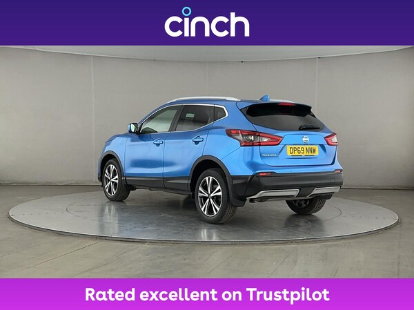 Used Nissan Qashqai 2019 for sale - 76304688: Photo 6