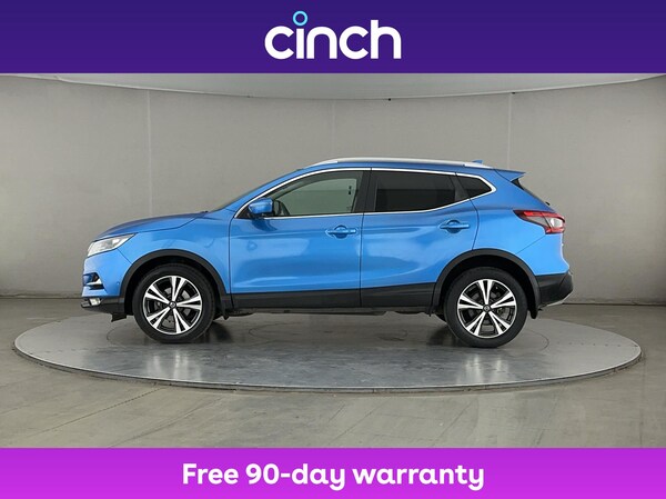Used Nissan Qashqai 2019 for sale - 76304688: Photo 8