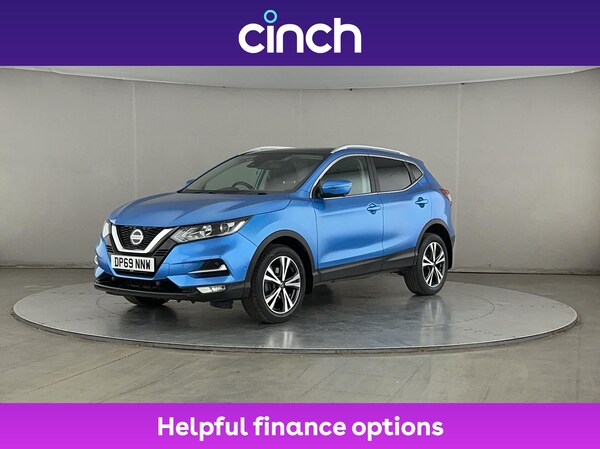 Used Nissan Qashqai 2019 for sale - 76304688: Photo 9