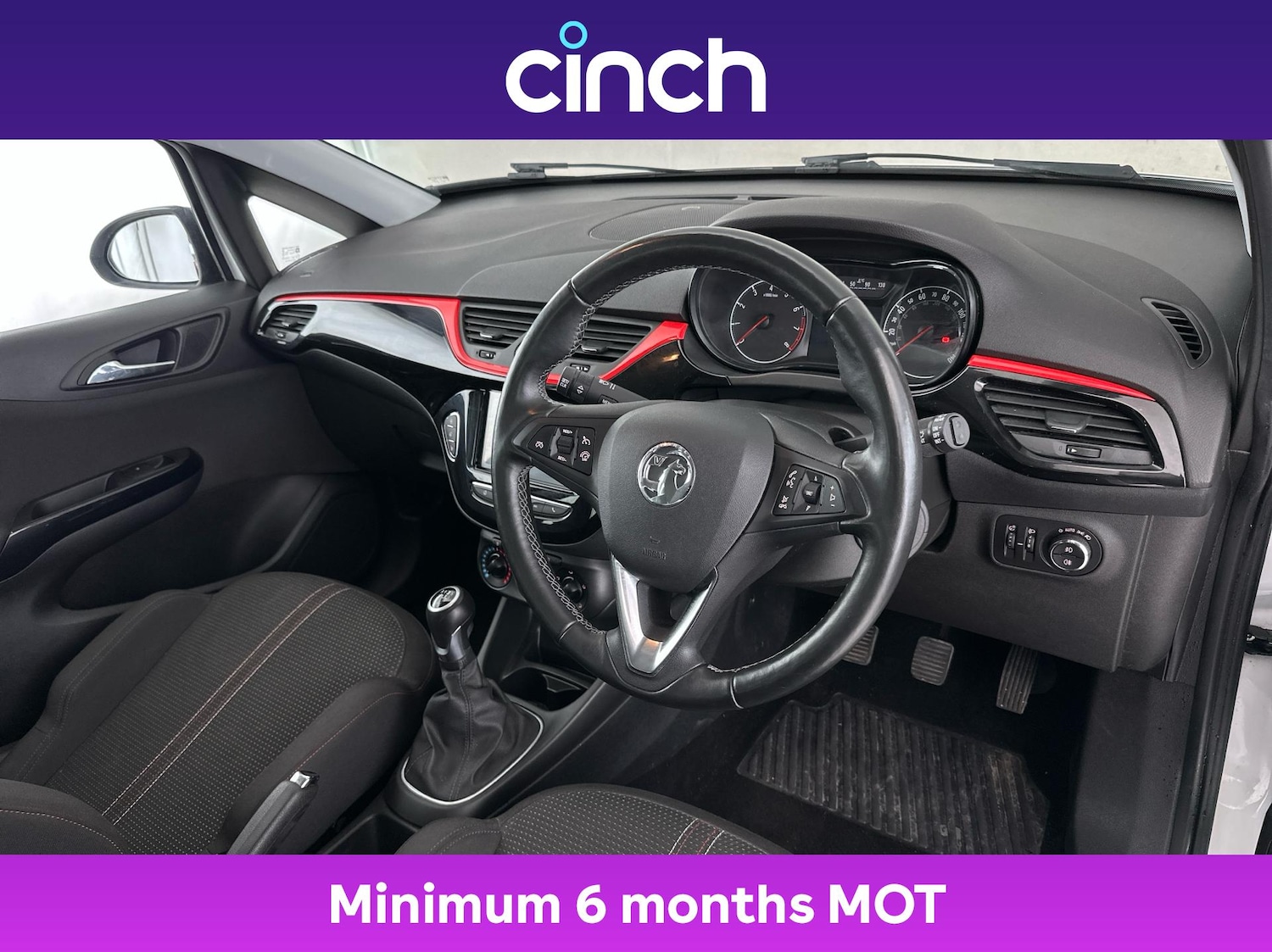 Used Vauxhall Corsa 2019 for sale - 76767500: Photo 12