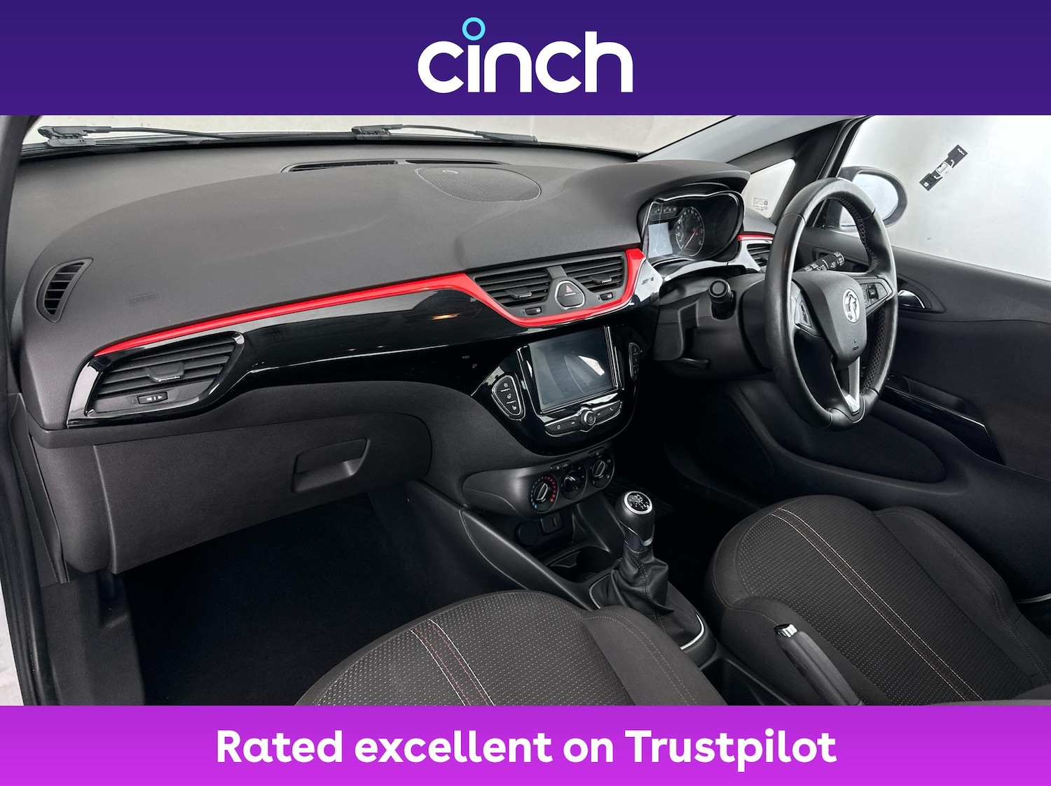 Used Vauxhall Corsa 2019 for sale - 76767500: Photo 14