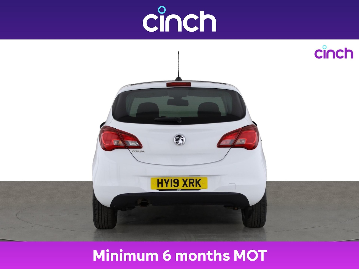 Used Vauxhall Corsa 2019 for sale - 76767500: Photo 5