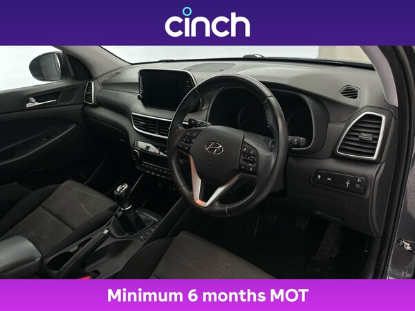 Used Hyundai TUCSON 2018 for sale - 76062631: Photo 12