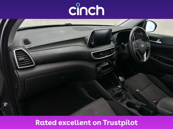 Used Hyundai TUCSON 2018 for sale - 76062631: Photo 14