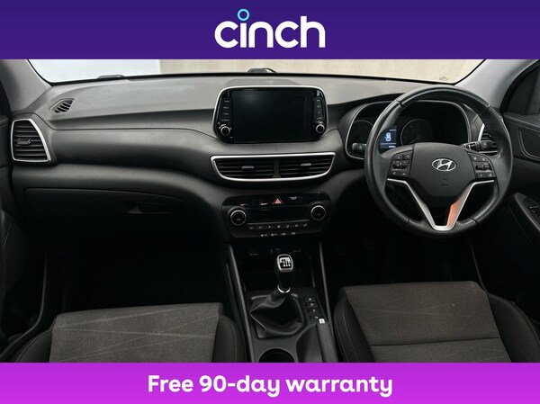 Used Hyundai TUCSON 2018 for sale - 76062631: Photo 15
