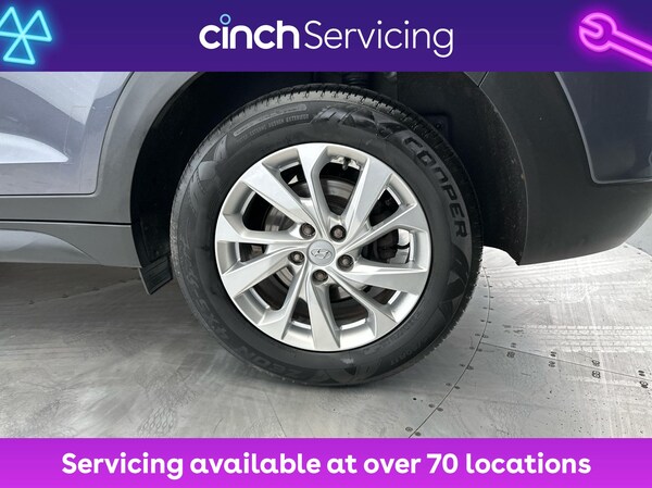 Used Hyundai TUCSON 2018 for sale - 76062631: Photo 26