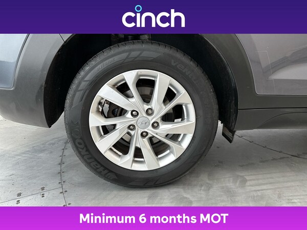 Used Hyundai TUCSON 2018 for sale - 76062631: Photo 27