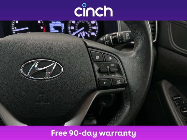 Used Hyundai TUCSON 2018 for sale - 76062631: Photo 34
