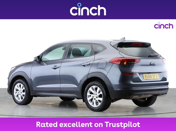 Used Hyundai TUCSON 2018 for sale - 76062631: Photo 6