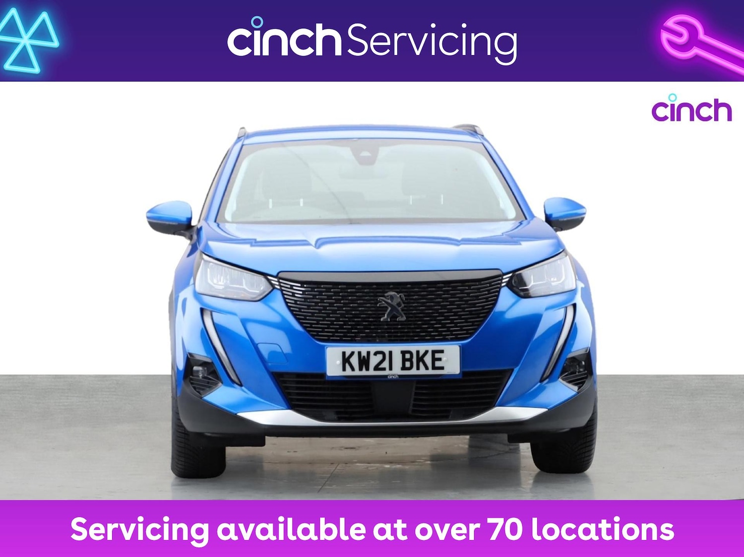 Used Peugeot 2008 2021 for sale - 76429098: Photo 11