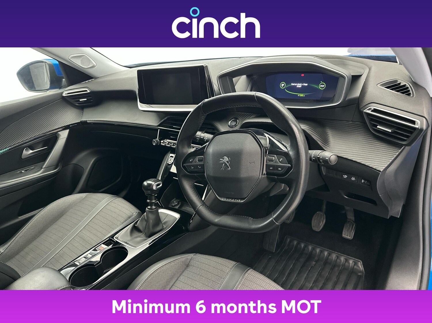 Used Peugeot 2008 2021 for sale - 76429098: Photo 12