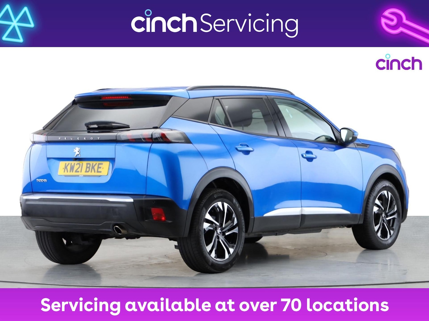 Used Peugeot 2008 2021 for sale - 76429098: Photo 3