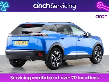 Used Peugeot 2008 2021 for sale - 76429098: Photo