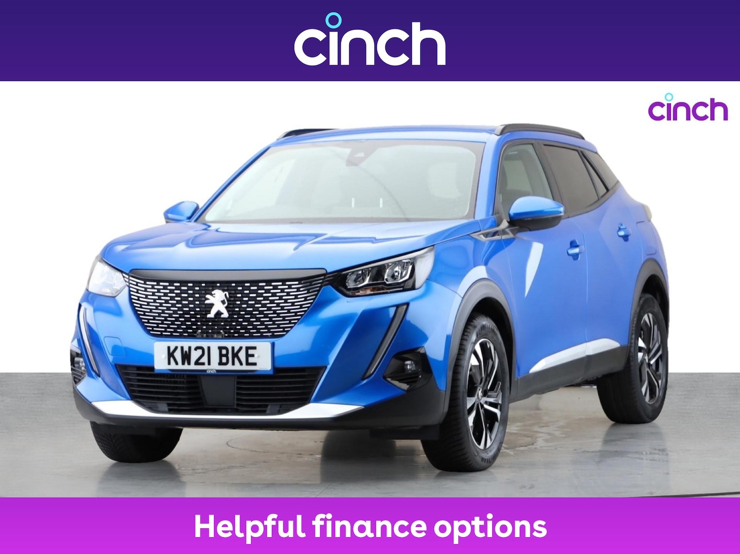 Used Peugeot 2008 2021 for sale - 76429098: Photo 9