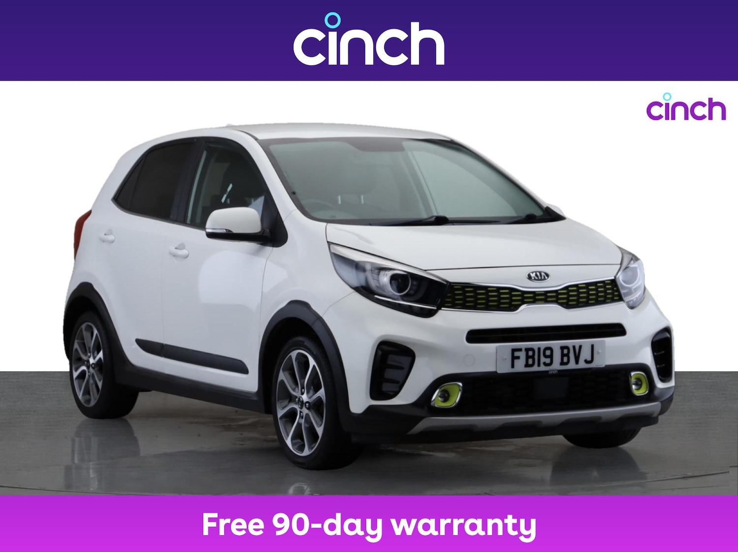 Used Kia Picanto 2019 for sale - 77084006: Photo 1
