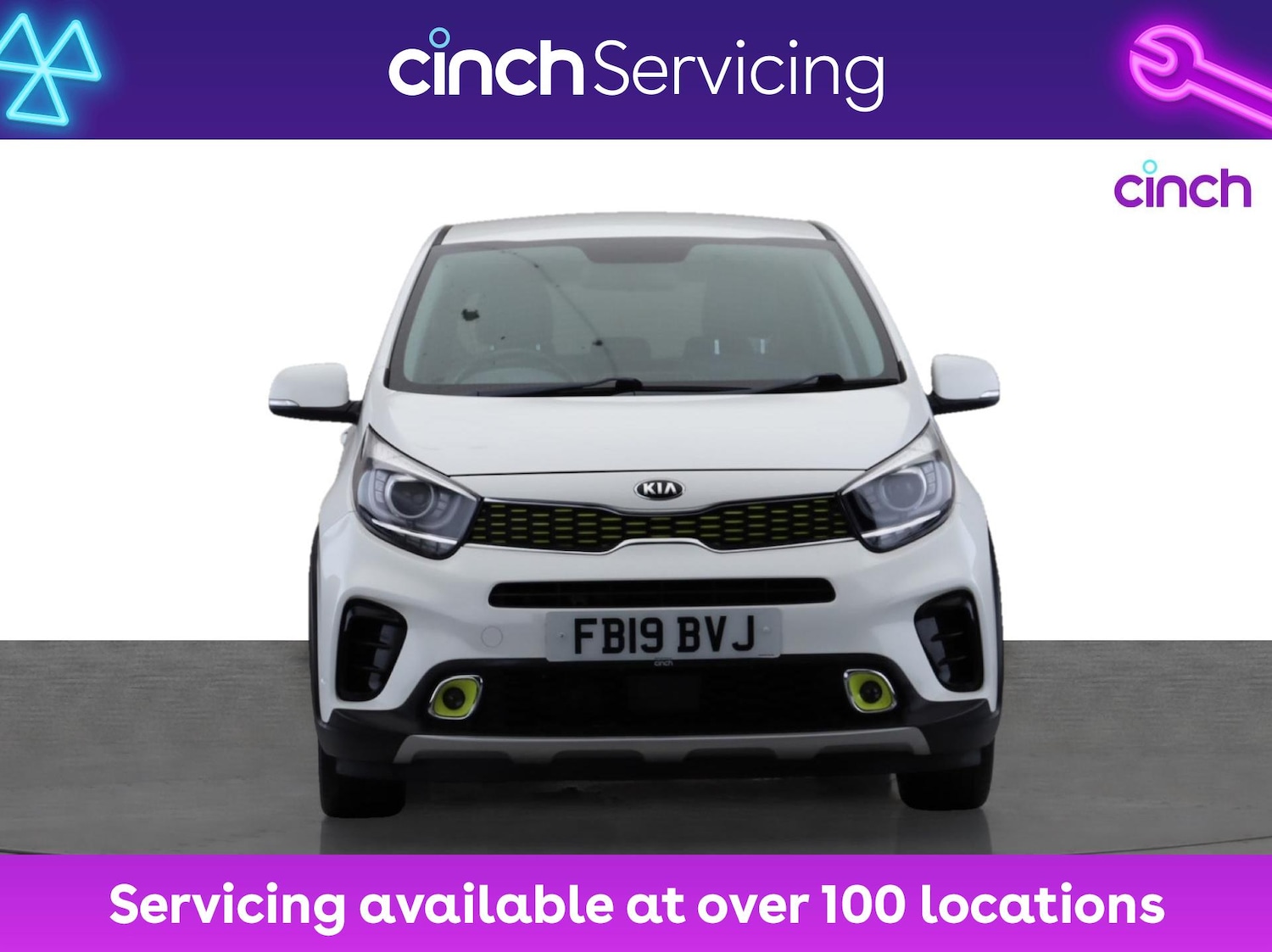 Used Kia Picanto 2019 for sale - 77084006: Photo 11