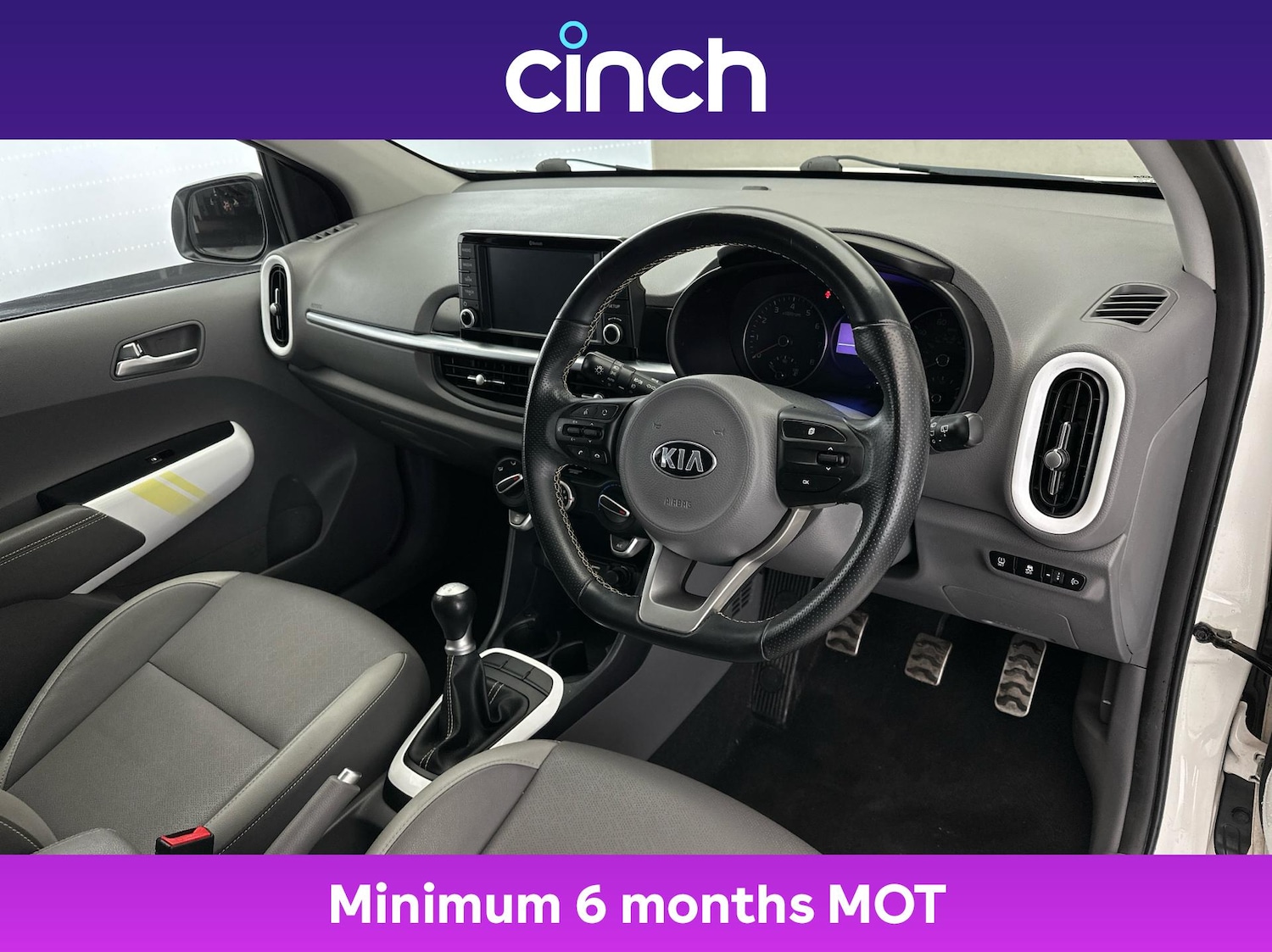 Used Kia Picanto 2019 for sale - 77084006: Photo 12