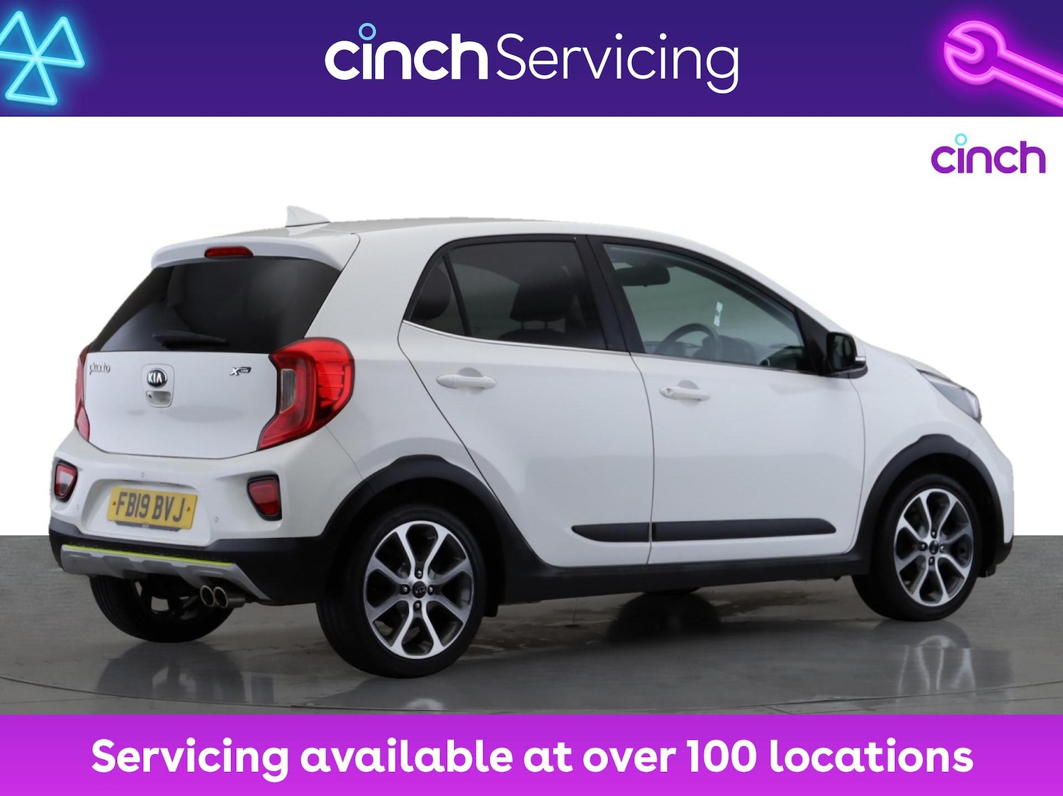 Used Kia Picanto 2019 for sale - 77084006: Photo 3