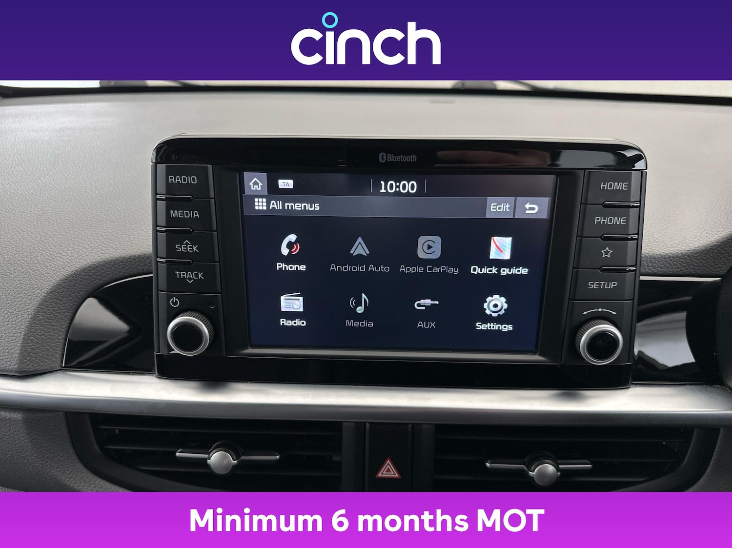 Used Kia Picanto 2019 for sale - 77084006: Photo 32