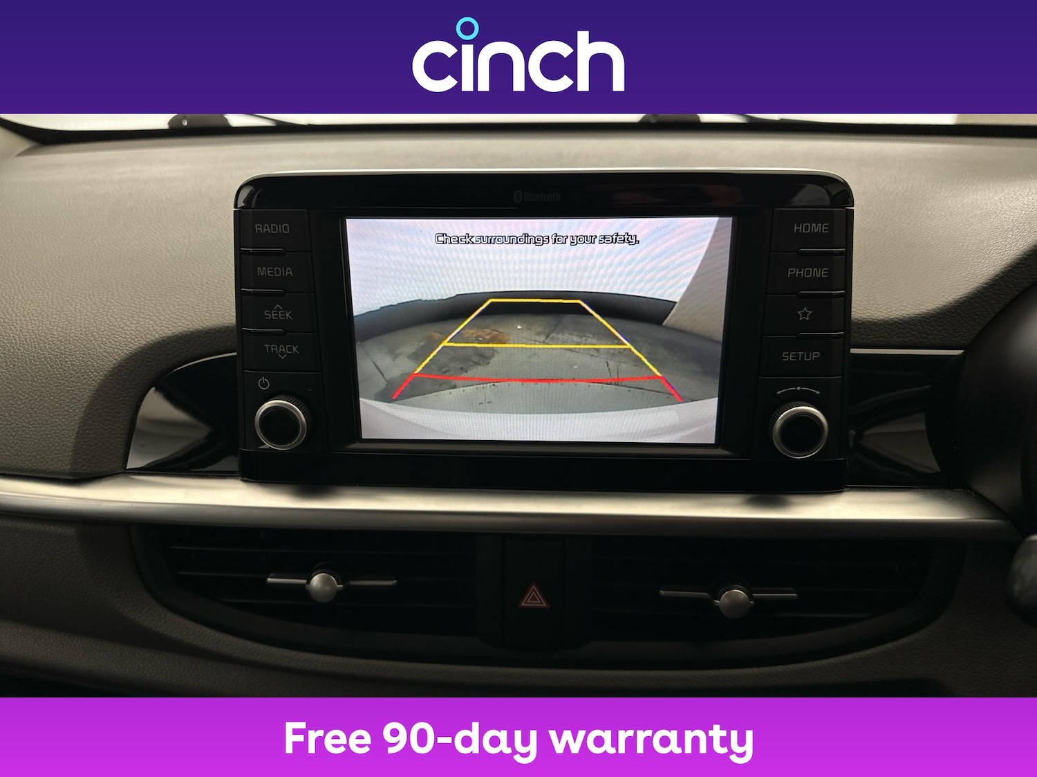 Used Kia Picanto 2019 for sale - 77084006: Photo 34