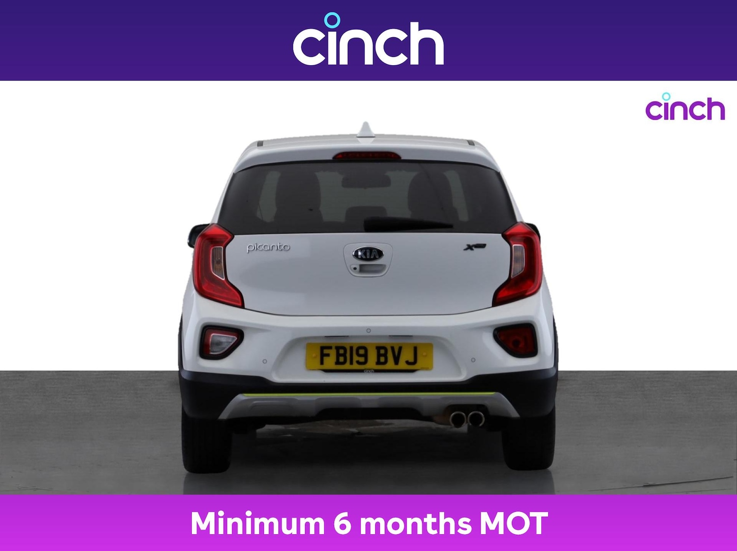 Used Kia Picanto 2019 for sale - 77084006: Photo 5