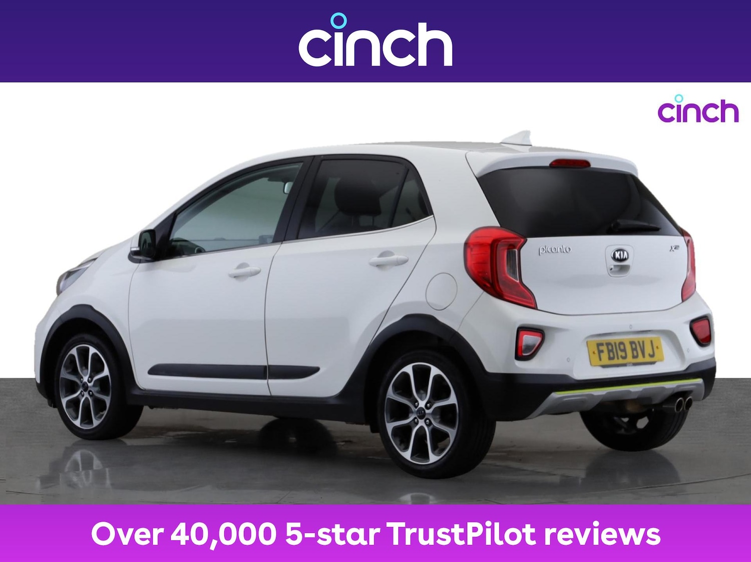 Used Kia Picanto 2019 for sale - 77084006: Photo 6