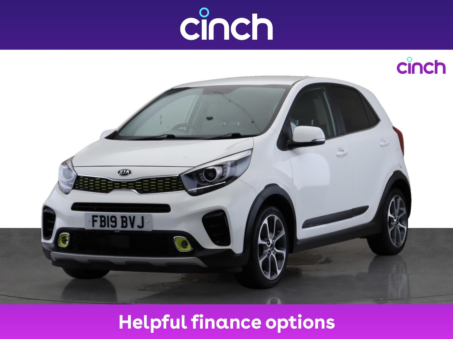 Used Kia Picanto 2019 for sale - 77084006: Photo 9