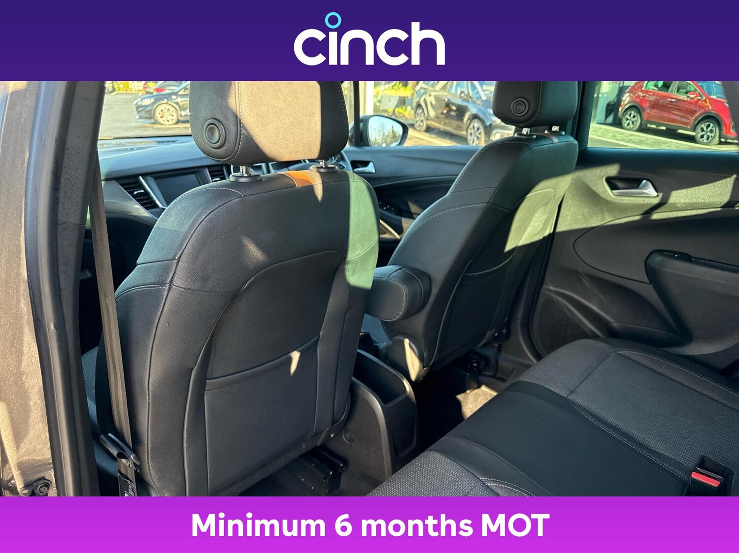 Used Vauxhall Crossland 2021 for sale - 76595557: Photo 20