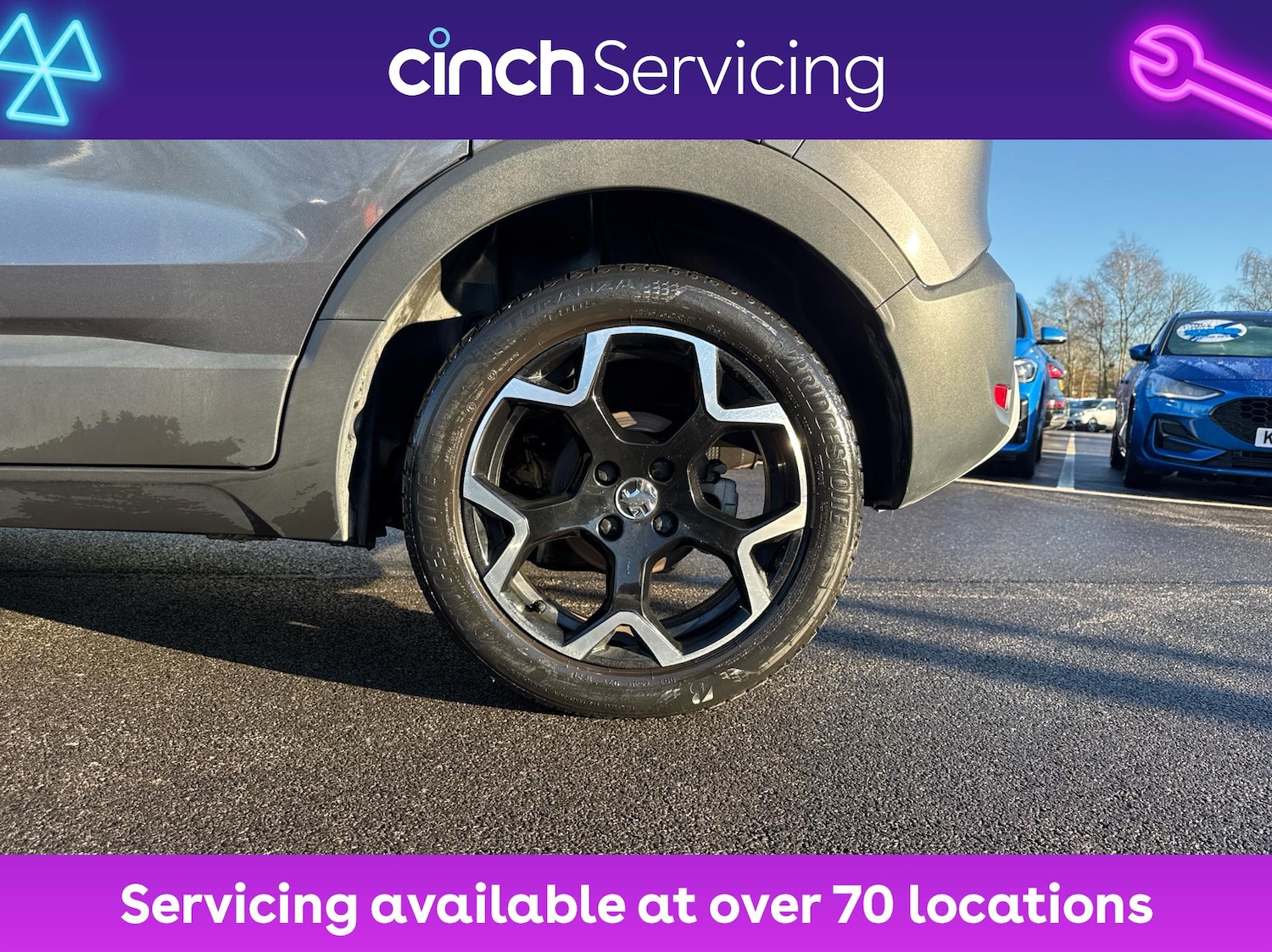 Used Vauxhall Crossland 2021 for sale - 76595557: Photo 26